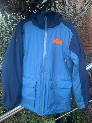 Chaqueta niño Helly Hansen 140cm