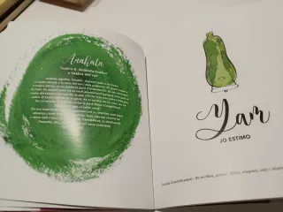 Libro Cocina Vegana "A estrenar"