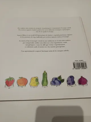 Libro Cocina Vegana "A estrenar"