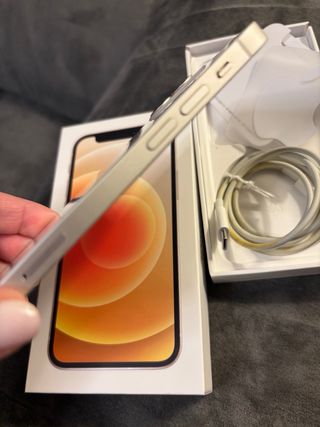 iPhone 12 mini blanco 128GB