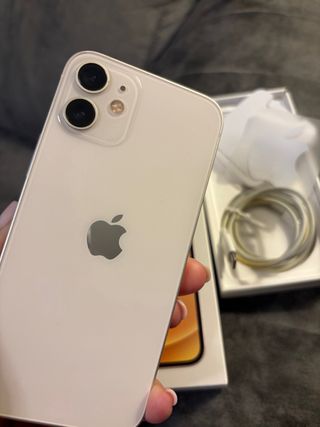 iPhone 12 mini blanco 128GB