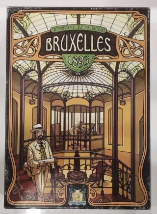 Bruxelles 1893