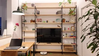 Estantería Industrial a Medida