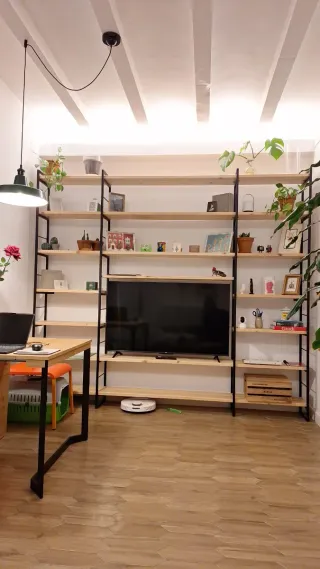 Estantería Industrial a Medida