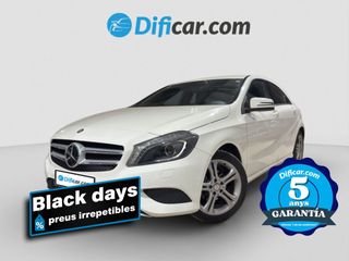 Mercedes Clase A A180 CDI 110CV AUTOMATICO 5P