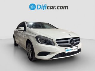 Mercedes Clase A A180 CDI 110CV AUTOMATICO 5P