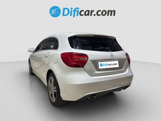 Mercedes Clase A A180 CDI 110CV AUTOMATICO 5P