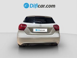 Mercedes Clase A A180 CDI 110CV AUTOMATICO 5P