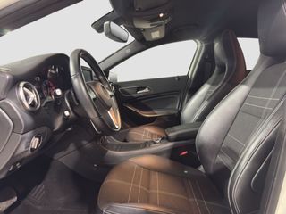 Mercedes Clase A A180 CDI 110CV AUTOMATICO 5P