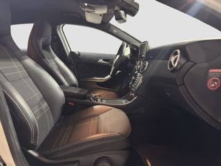 Mercedes Clase A A180 CDI 110CV AUTOMATICO 5P