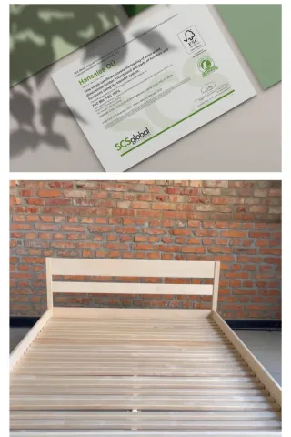 Somier de láminas enrollable alta calidad