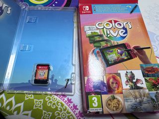 Colors Live Nintendo Switch