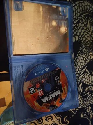 Mafia: Edición Definitiva PS4