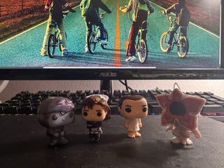 Funko Pop! Bitty Stranger Things