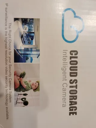 2 Cámaras Inteligentes Cloud Storage