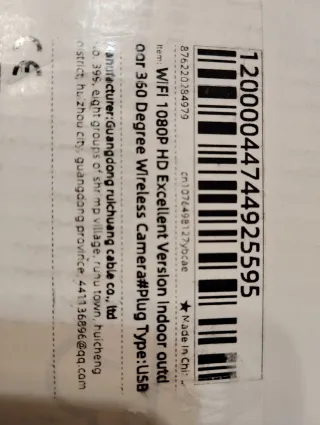 2 Cámaras Inteligentes Cloud Storage