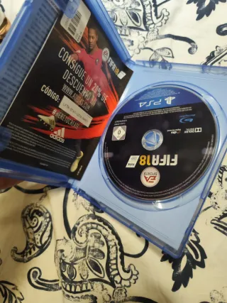 FIFA 18 PS4