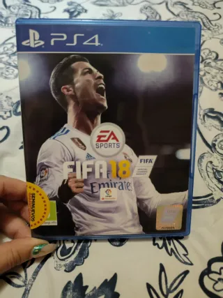 FIFA 18 PS4