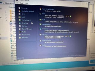 Lenovo Ideapad U430P para piezas