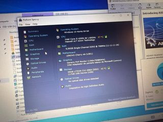 Lenovo Ideapad U430P para piezas