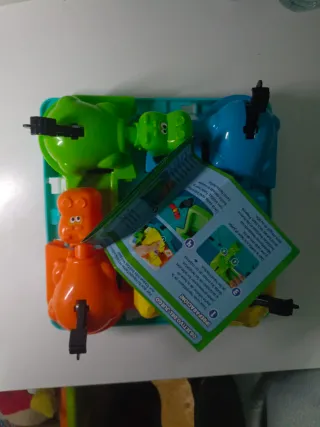 Tragabolas Juego Hasbro