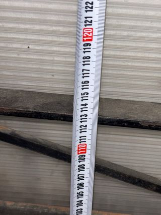 Reja de hierro forjado para encarcelar