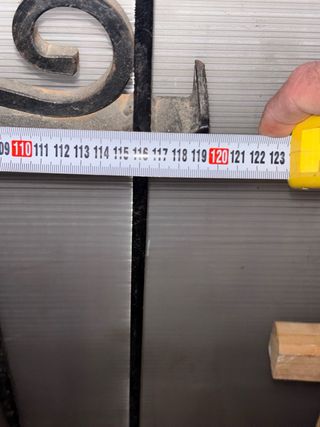 Reja de hierro forjado para encarcelar