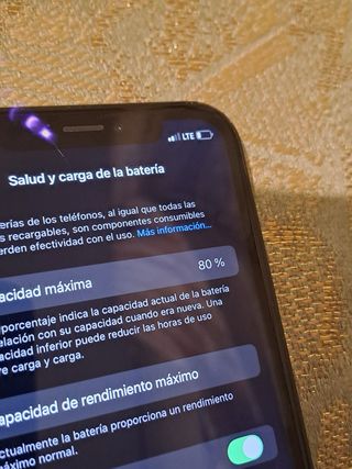 iPhone XR Negro 64GB