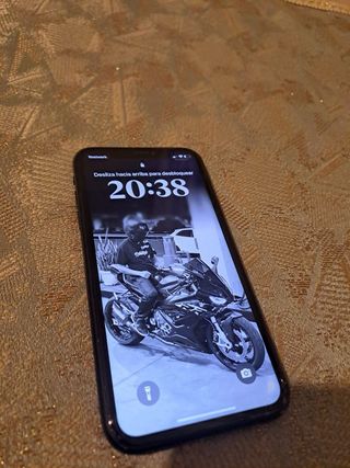 iPhone XR Negro 64GB