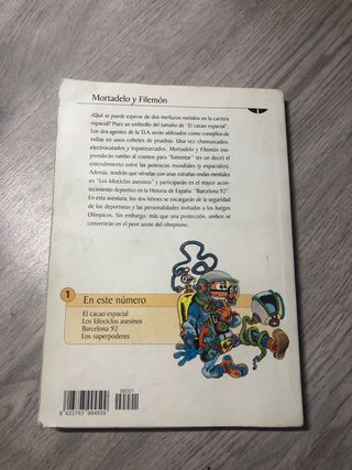 Las Mejores Historietas Del Cómic Español