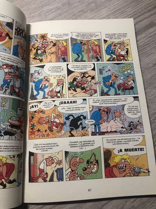 Las Mejores Historietas Del Cómic Español