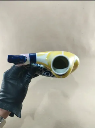 Botijo Sargadelos Pescador Porcelana