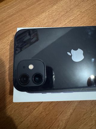 iPhone 12 Negro 128GB