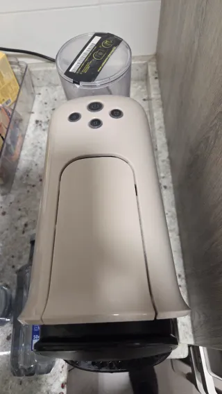 Cafetera Philips L'OR Barista