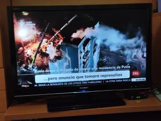 Televisión Sharp Aquos 42 "