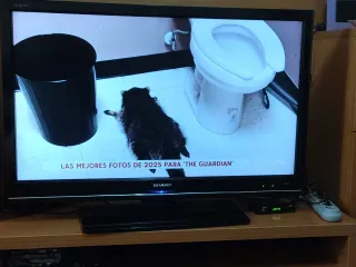 Televisión Sharp Aquos 42 "