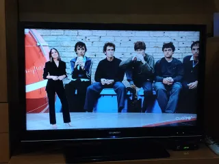 Televisión Sharp Aquos 42 "