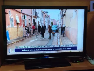 Televisión Sharp Aquos 42 "