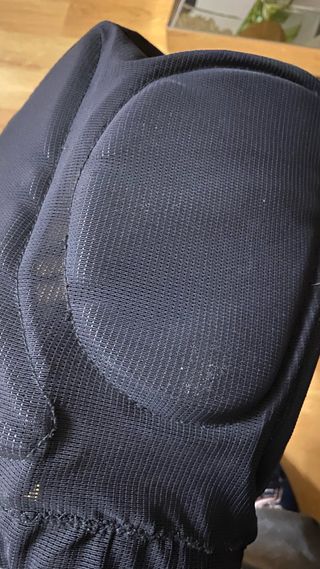 Pantalón impacto Crazy Creek con protecciones