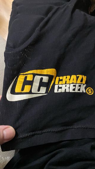 Pantalón impacto Crazy Creek con protecciones