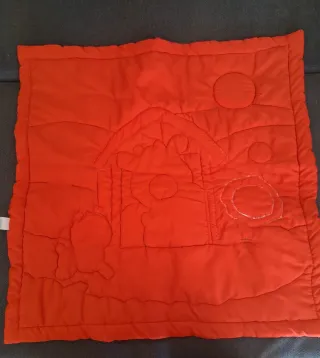 Tappetino gioco sensoriale Fisher Price vintage