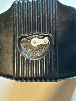 Storica fotocamera Kodak Baby Brownie 1930