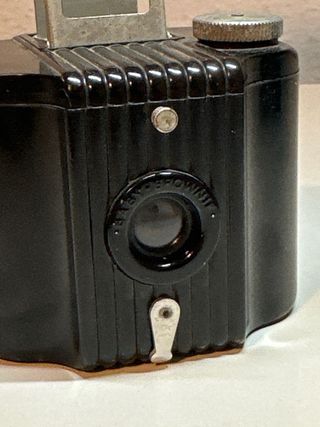 Storica fotocamera Kodak Baby Brownie 1930