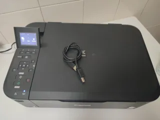 Impresora Canon PIXMA Negra