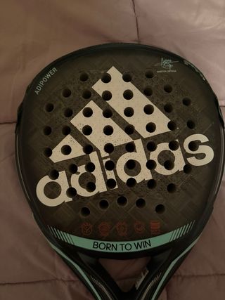 Pala Adidas Adipower Marta Ortega