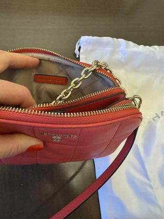 Bolso Michael Kors Rojo