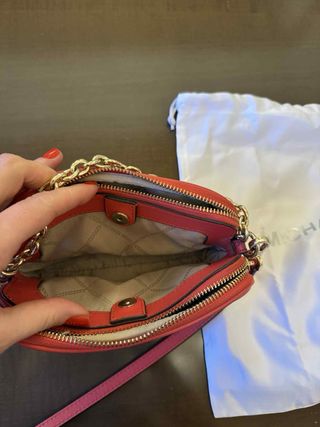 Bolso Michael Kors Rojo