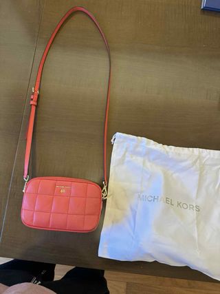 Bolso Michael Kors Rojo