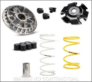 Variador Malossi Multivar Honda Sh 125I Euro3/4