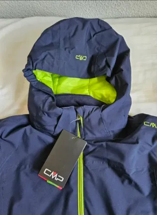 CMP Sport Abrigo invierno (nuevo)